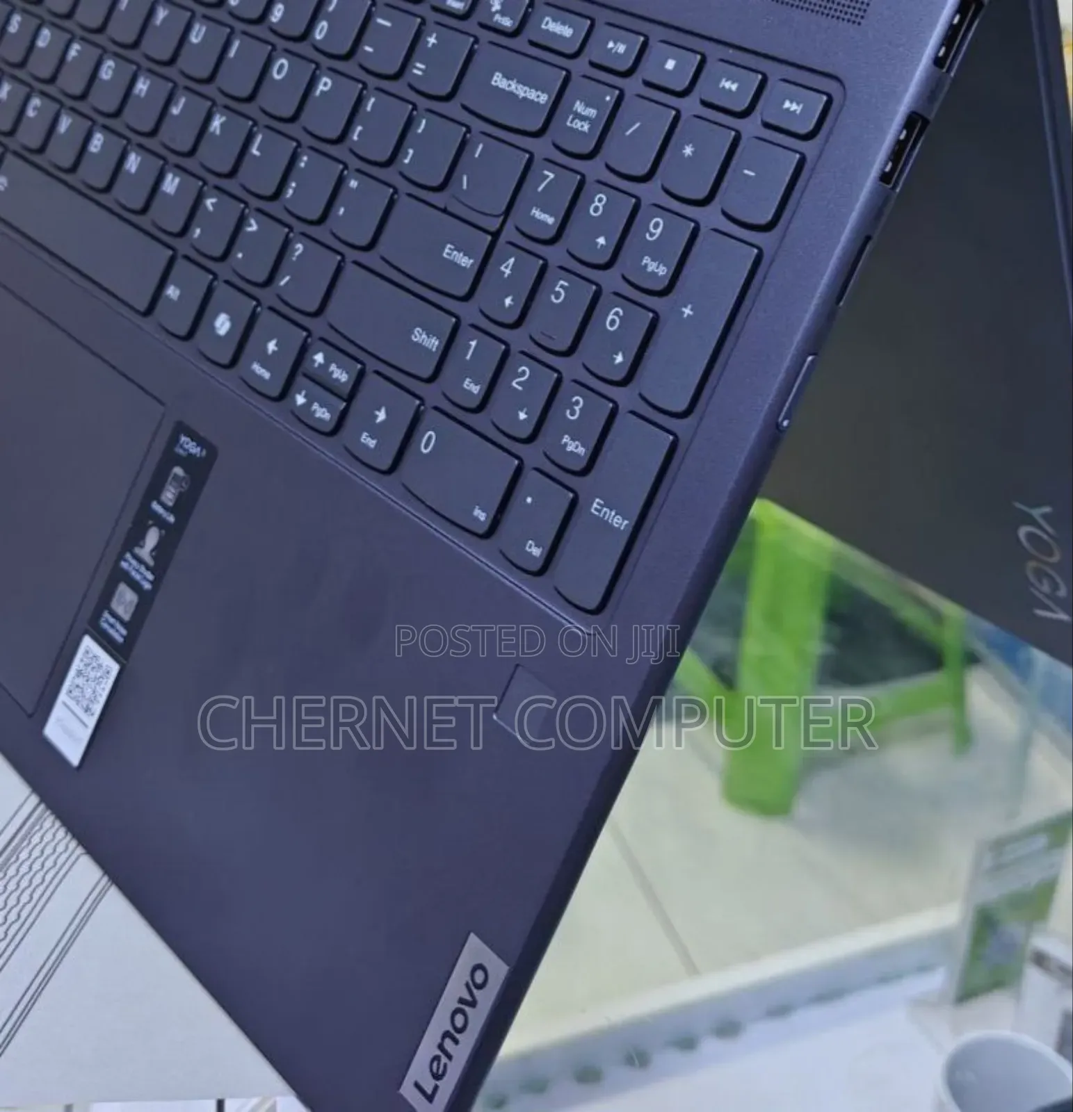 New Laptop Lenovo Yoga 7i 16GB Intel Core Ultra 7 SSD 1T