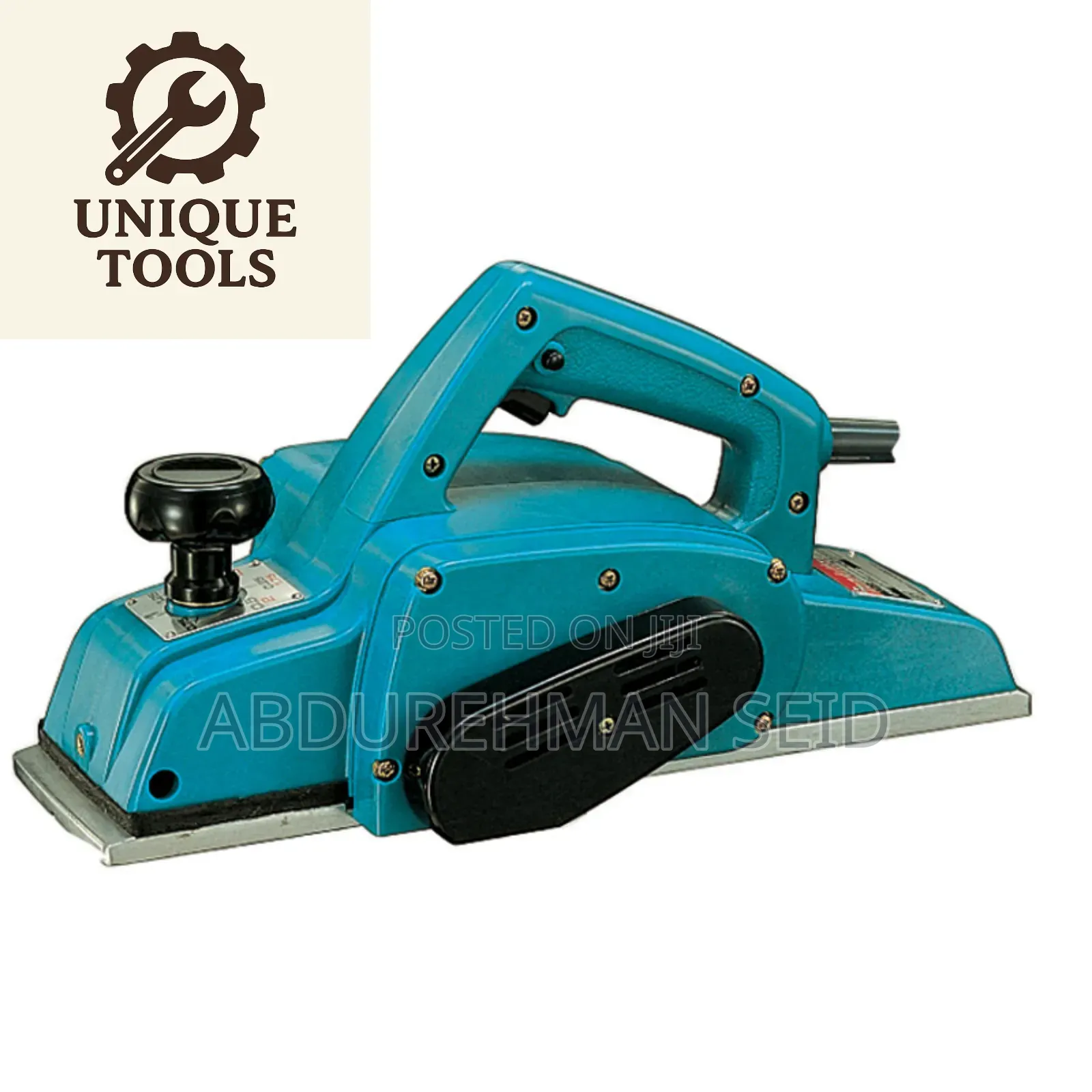 Makita Electric Planner/መላጊያ