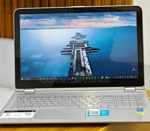 Photo - Laptop HP Envy X360 8GB Intel Core I5 HDD 1T