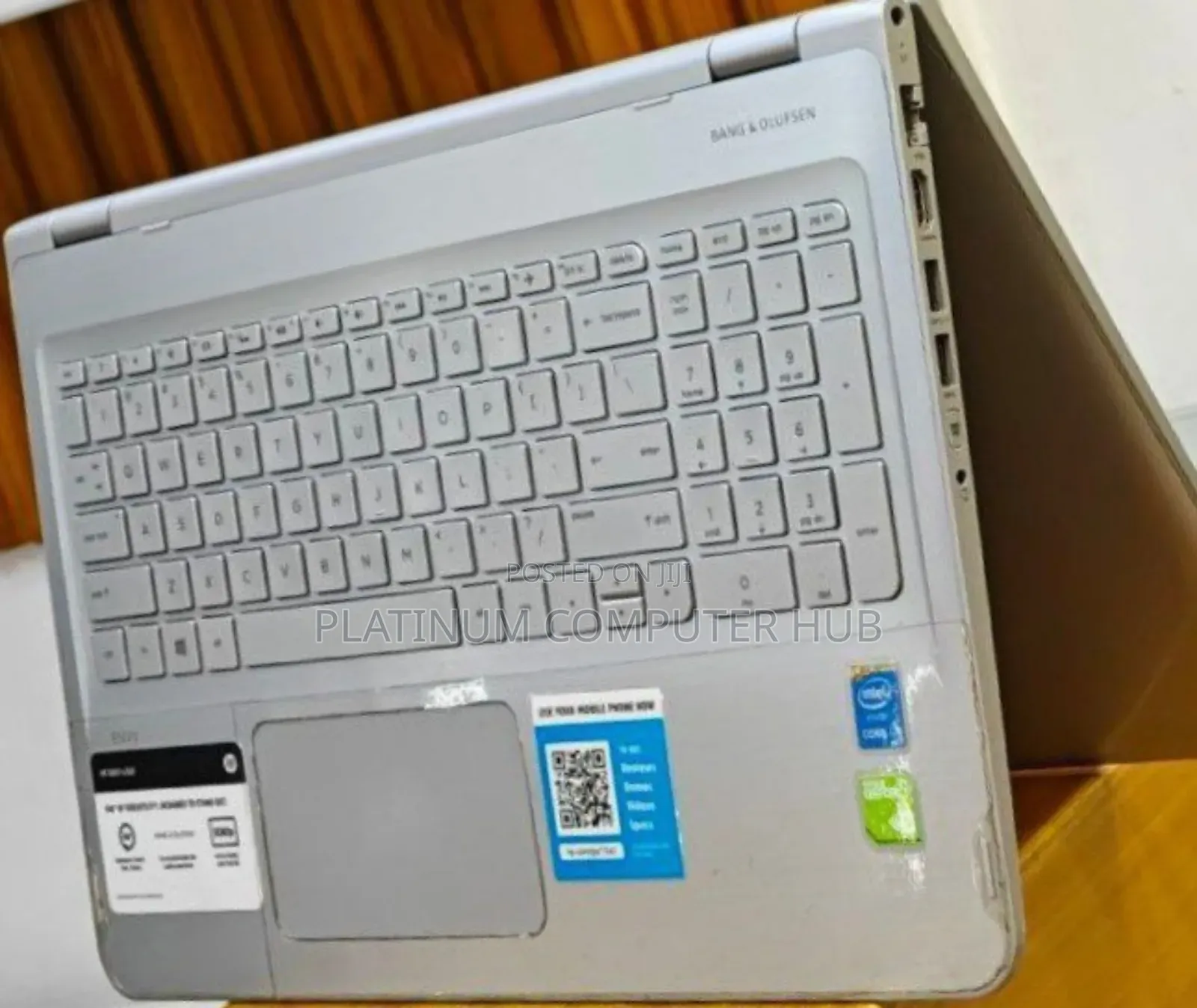 Laptop HP Envy X360 8GB Intel Core I5 HDD 1T