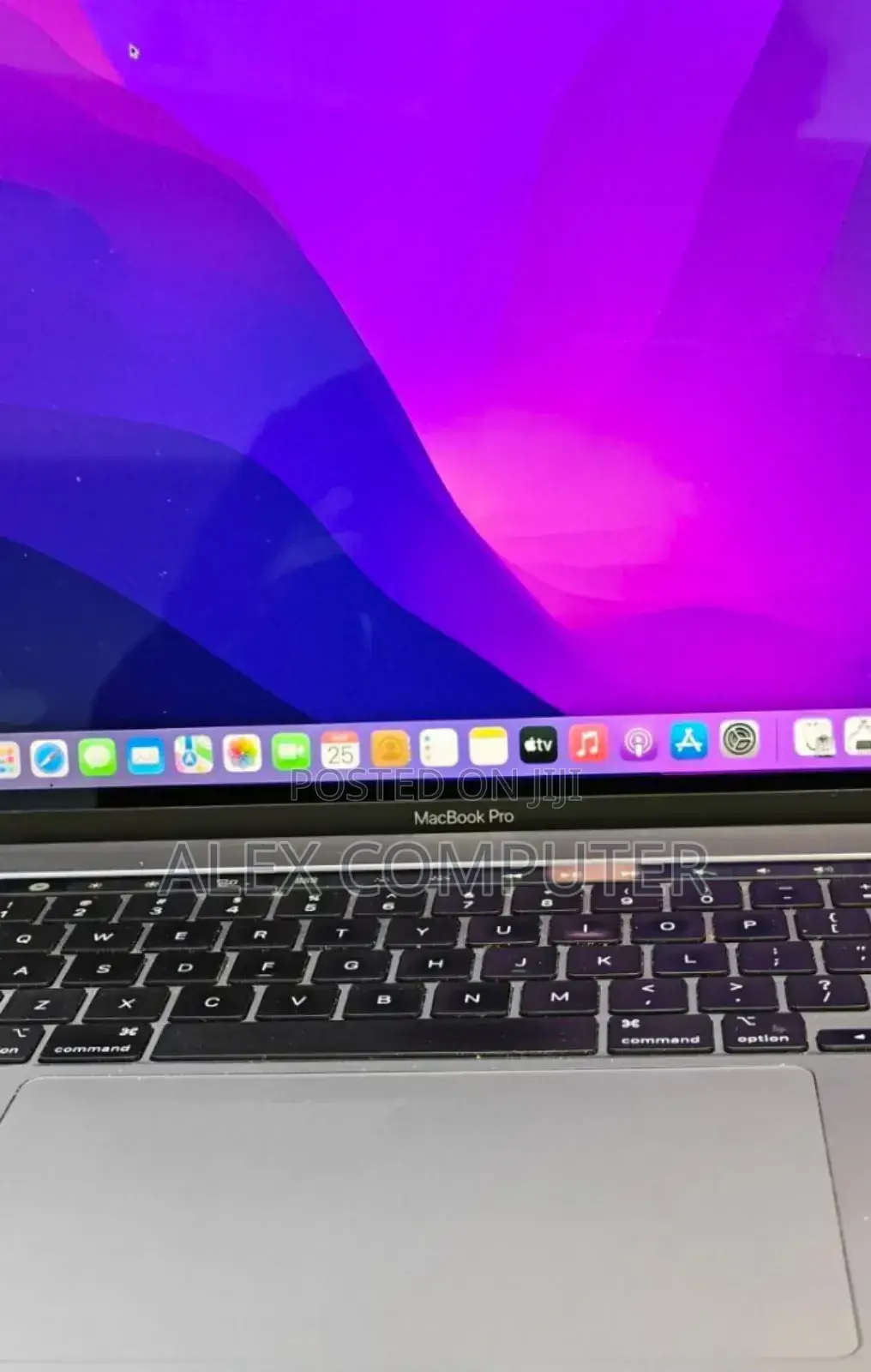 New Laptop Apple MacBook Pro 2019 32GB Intel Core I9 SSD 512GB