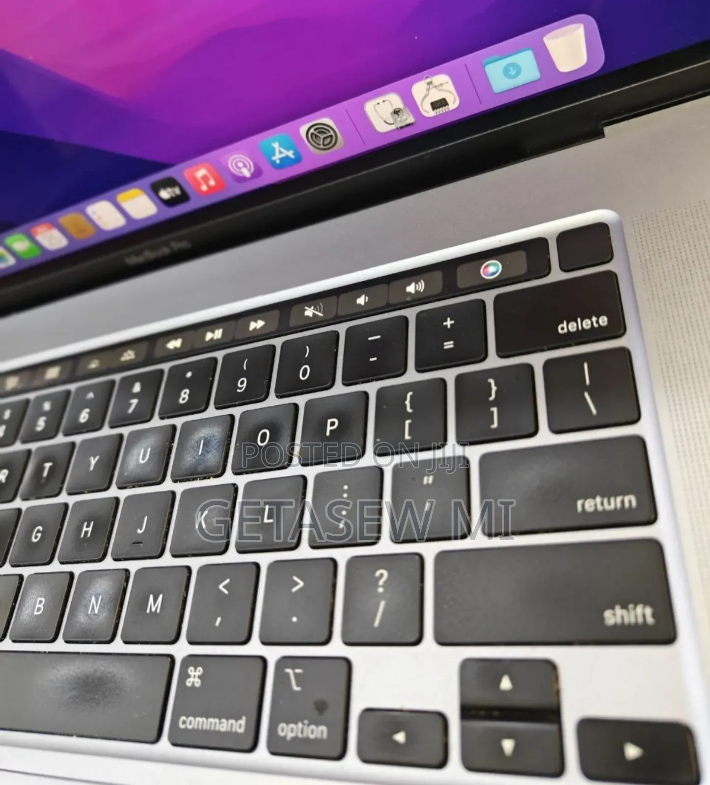 New Laptop Apple MacBook Pro 2019 32GB Intel Core I9 SSD 512GB