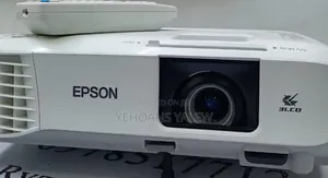Eepson X39 Projector Projection System: 3lcd, 3-Chip Technology Proje