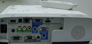 Eepson X39 Projector Projection System: 3lcd, 3-Chip Technology Proje