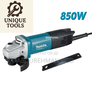 Photo - Makita Small Grinder