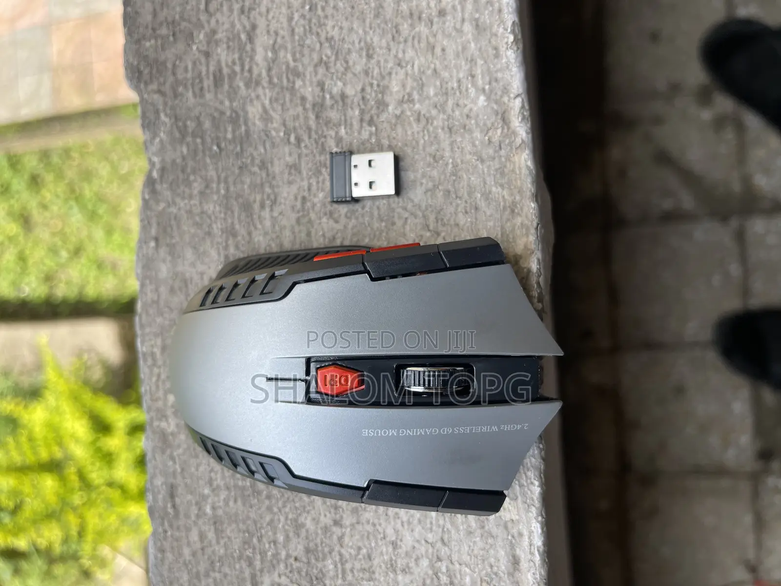 Gaming Mouse Brand New