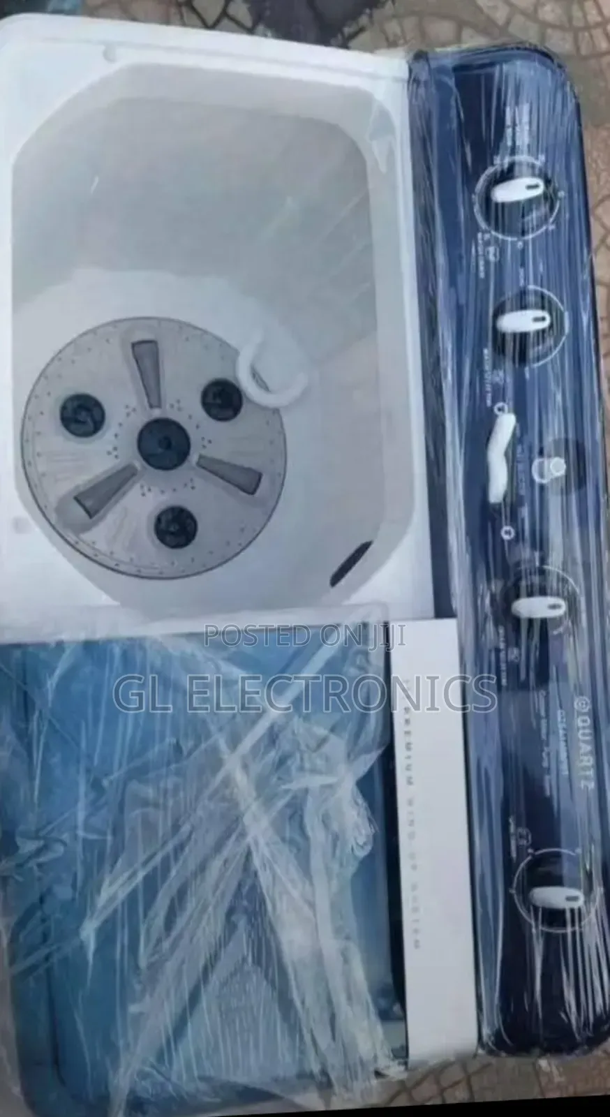 Orbit 20kg Washing Machine