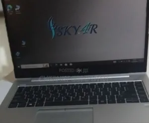 Photo - New Laptop HP EliteBook 745 G6 16GB AMD Ryzen 5 SSD 512GB