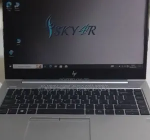 New Laptop HP EliteBook 745 G6 16GB AMD Ryzen 5 SSD 512GB