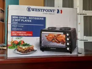 Photo - West Point 45litre Mini Oven