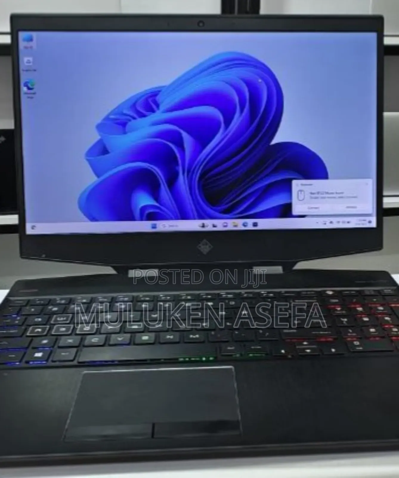 New Laptop HP Omen X 16GB Intel Core I7 SSD 512GB