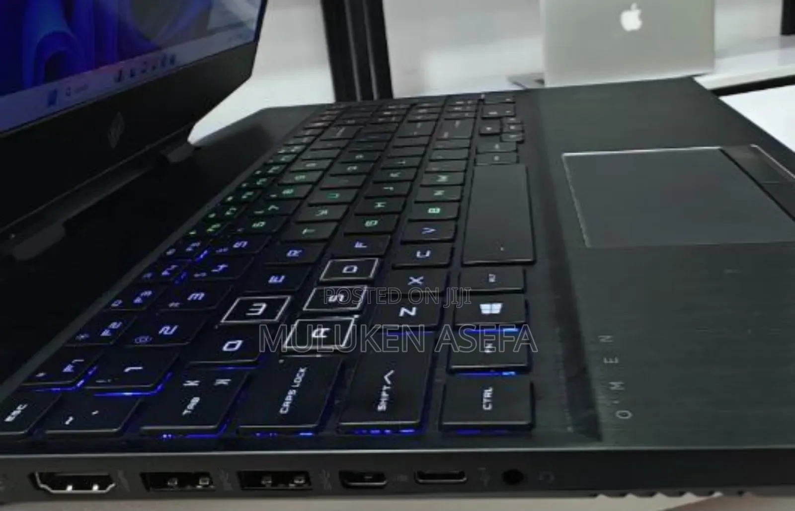 New Laptop HP Omen X 16GB Intel Core I7 SSD 512GB