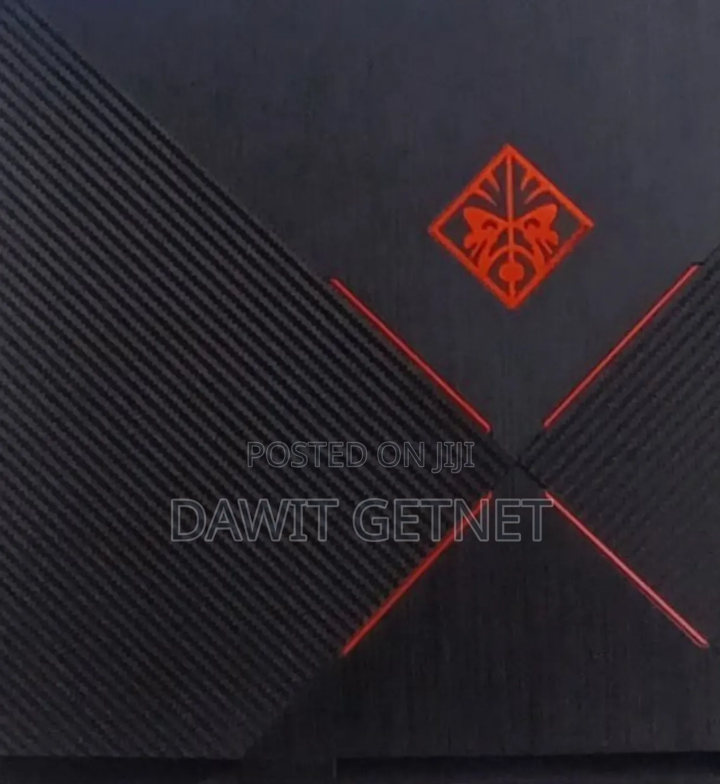 New Laptop HP Omen X 16GB Intel Core i7 SSD 512GB