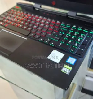 New Laptop HP Omen X 16GB Intel Core i7 SSD 512GB