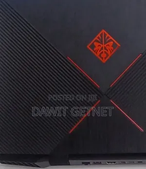 New Laptop HP Omen X 16GB Intel Core i7 SSD 512GB