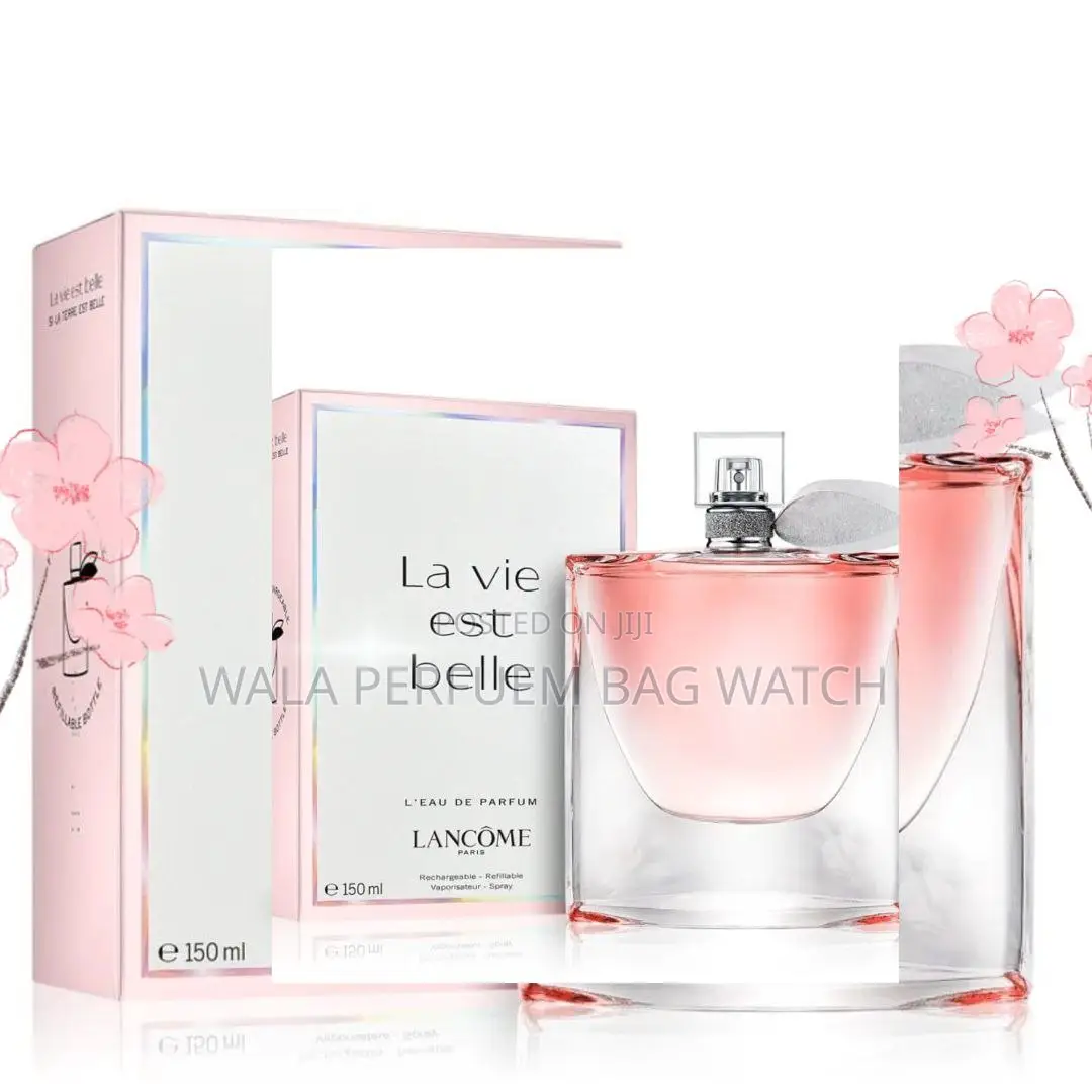 Women Perfume -Lancome
