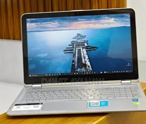 New Laptop HP Envy X360 16GB Intel Core I7 HDD 1T