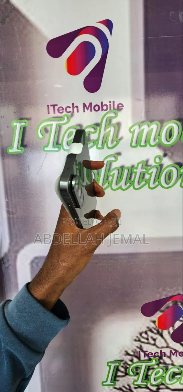 New Samsung Galaxy A56 256 GB Gray