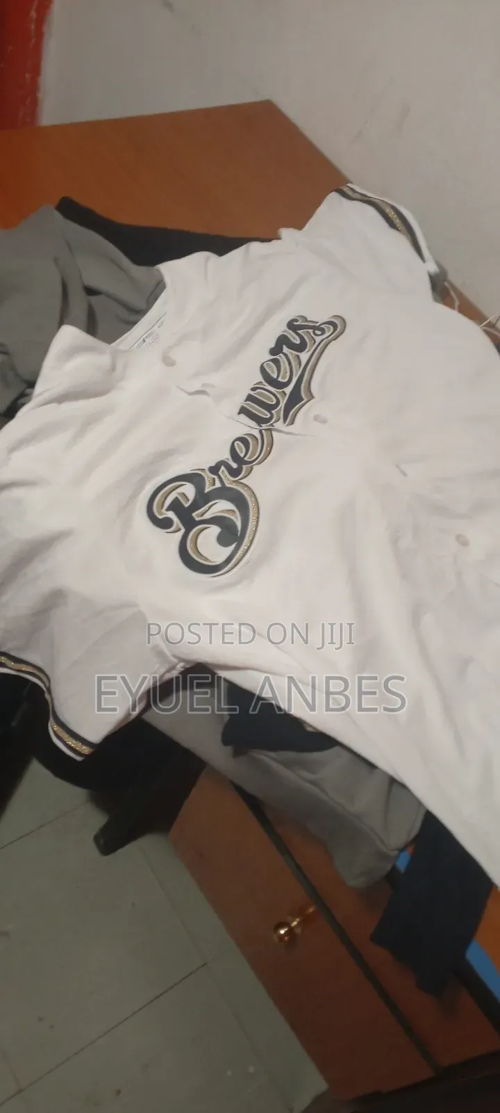 Jersey American Oldies