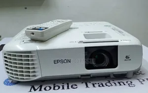 Photo - Epson Projector