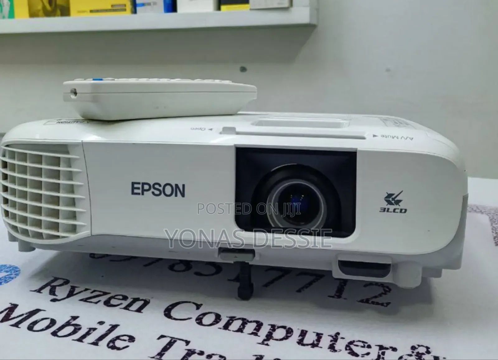 Epson Projector