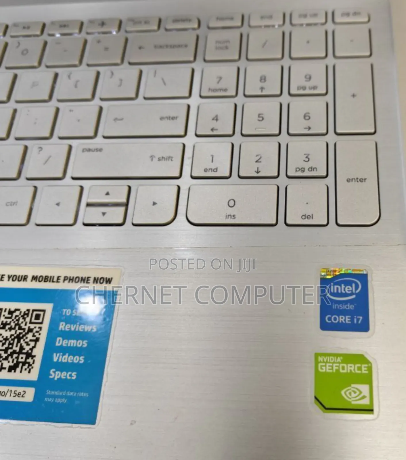 New Laptop HP Envy X360 8GB Intel Core I7 HDD 1T