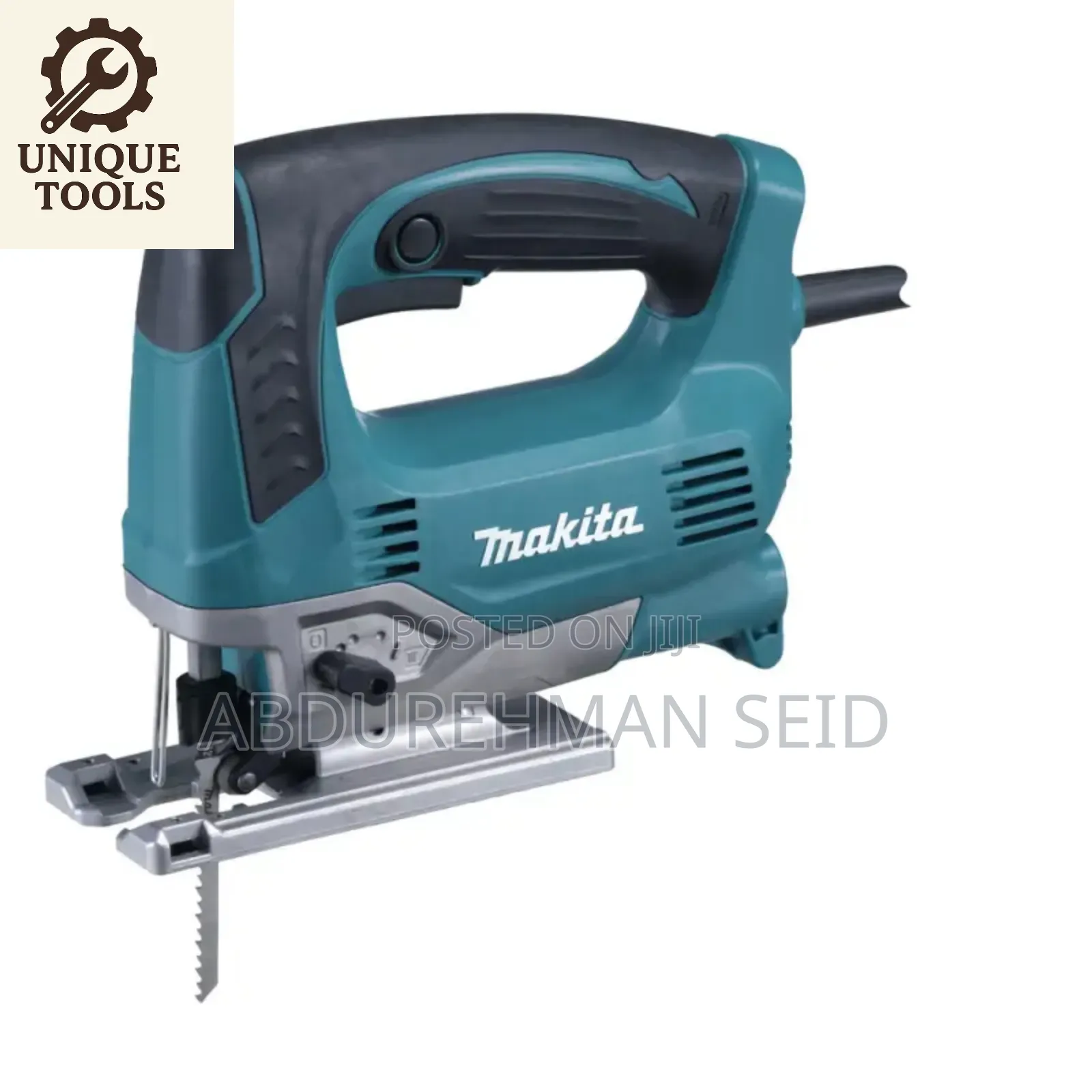 Makita Jigsaw 600w