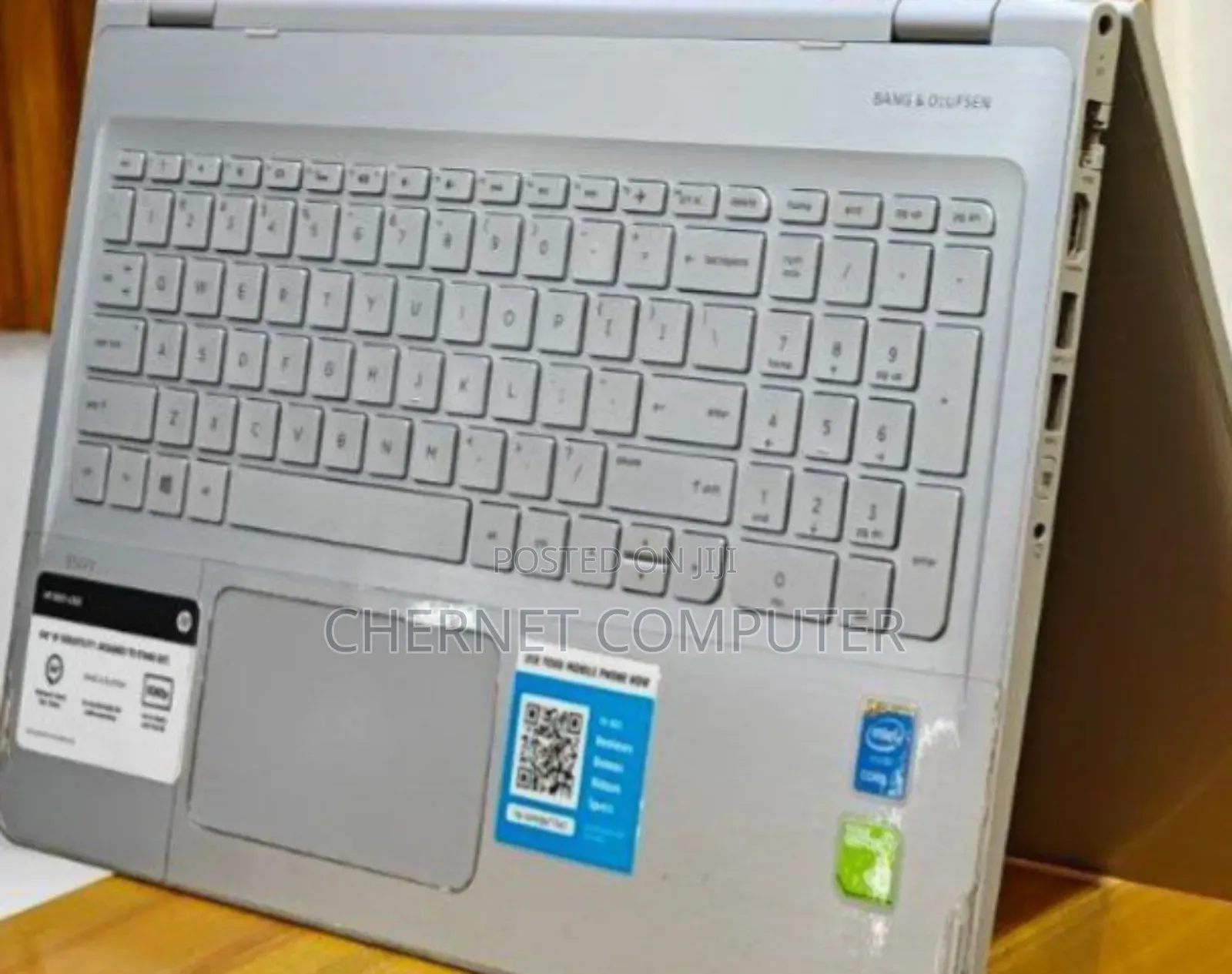 New Laptop HP Envy X360 8GB Intel Core I7 HDD 1T