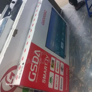 Gsda Tv 60 Inch Smart Duoble Glass New Brand 2025