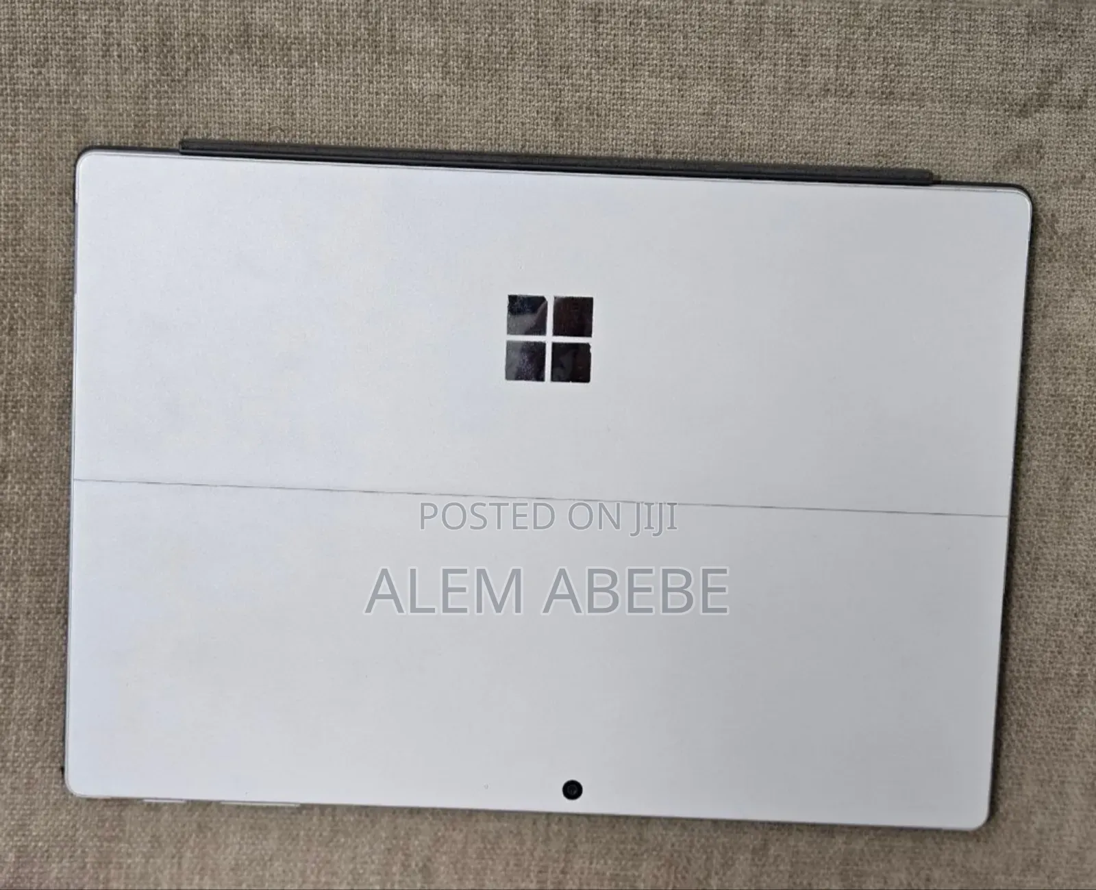 New Laptop Microsoft Surface Pro 7 16GB Intel Core I7 SSD 256GB