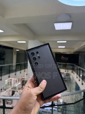 New Samsung Galaxy S24 Ultra 256 GB Black