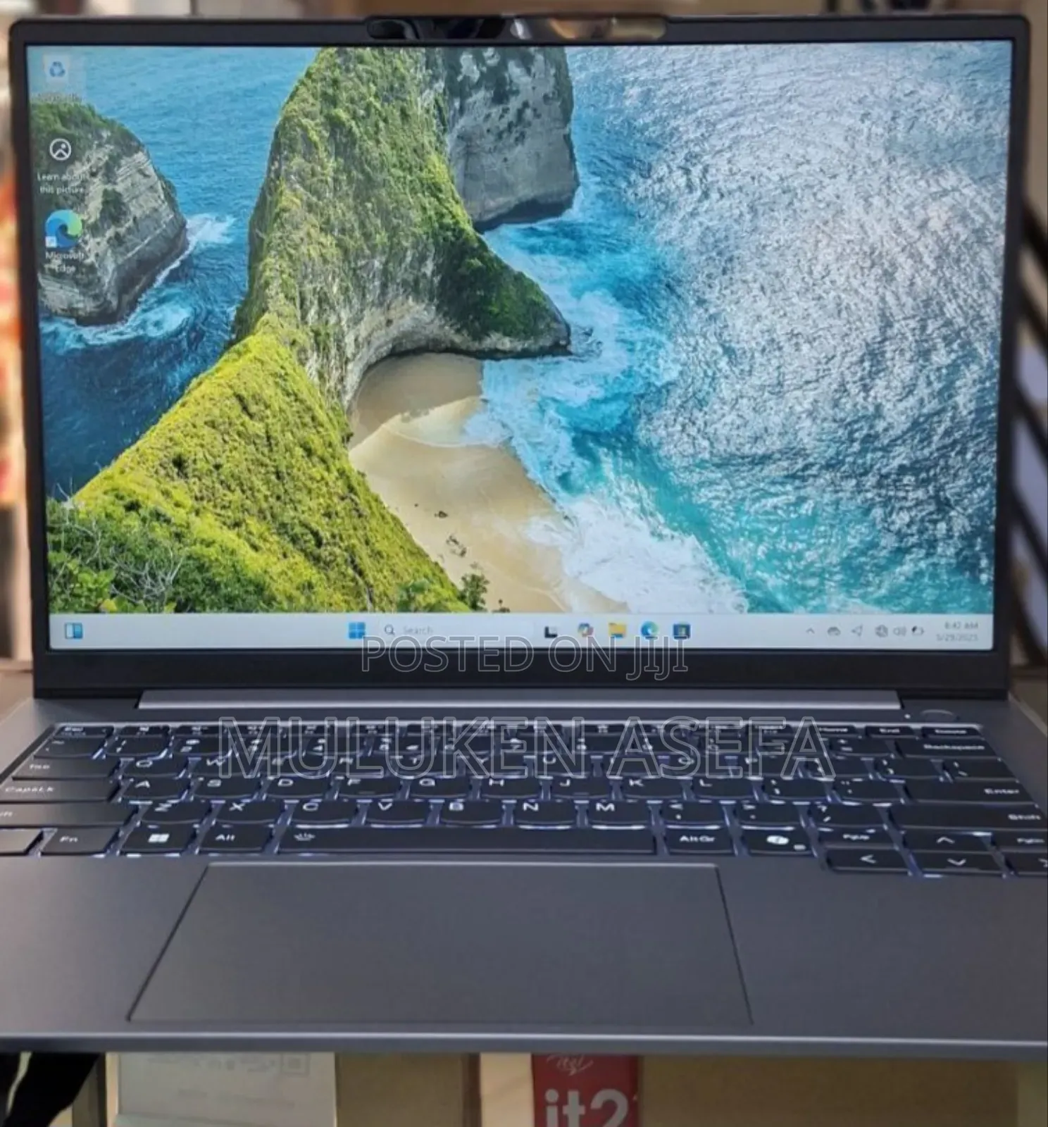 New Laptop Lenovo Thinkbook 14 16GB Intel Core Ultra 7 SSD 512GB