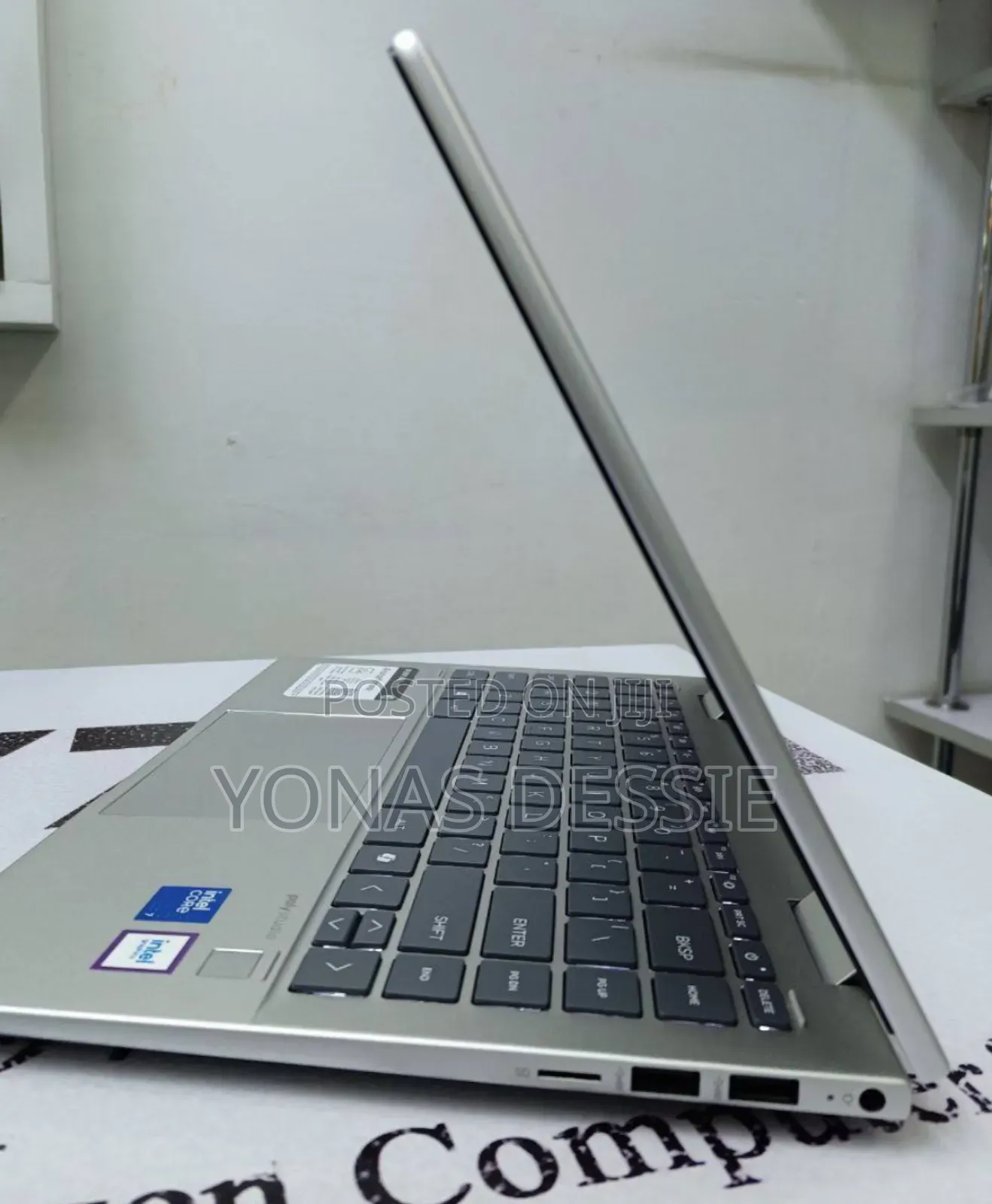 New Laptop HP Envy 14 16GB Intel Core Ultra 7 SSD 1T