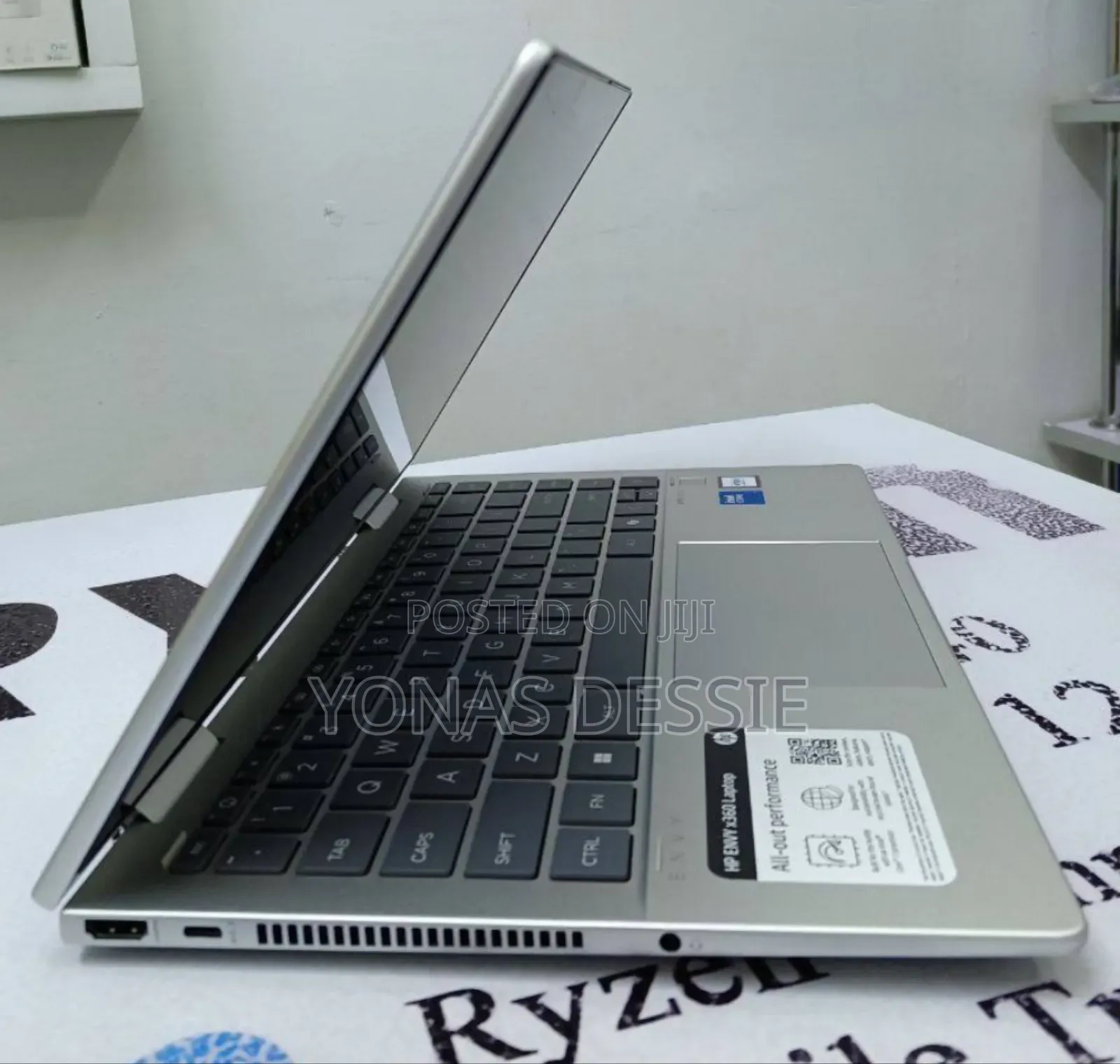 New Laptop HP Envy 14 16GB Intel Core Ultra 7 SSD 1T