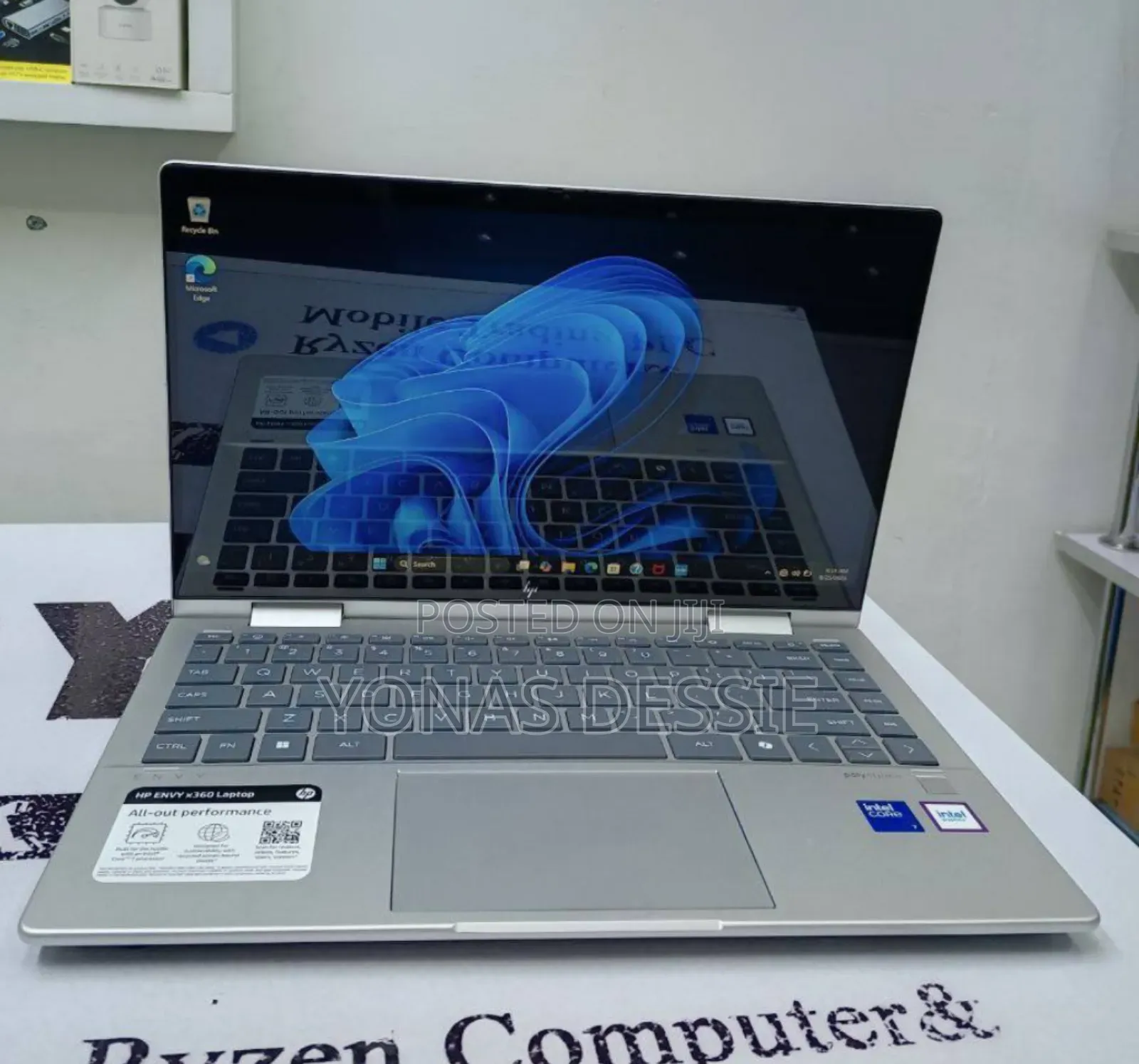 New Laptop HP Envy 14 16GB Intel Core Ultra 7 SSD 1T