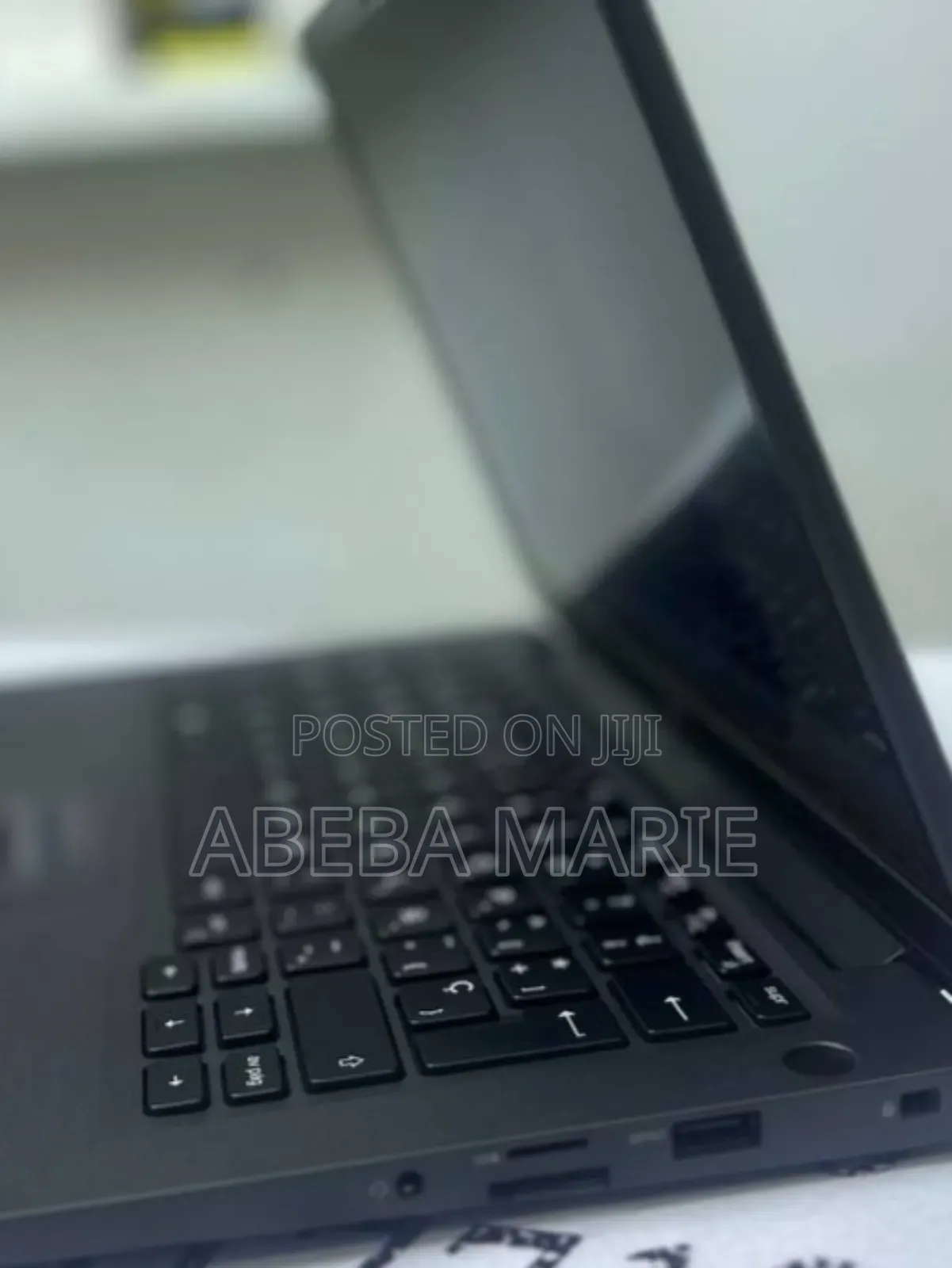 New Laptop Dell Latitude 7300 8GB Intel Core i5 SSD 256GB