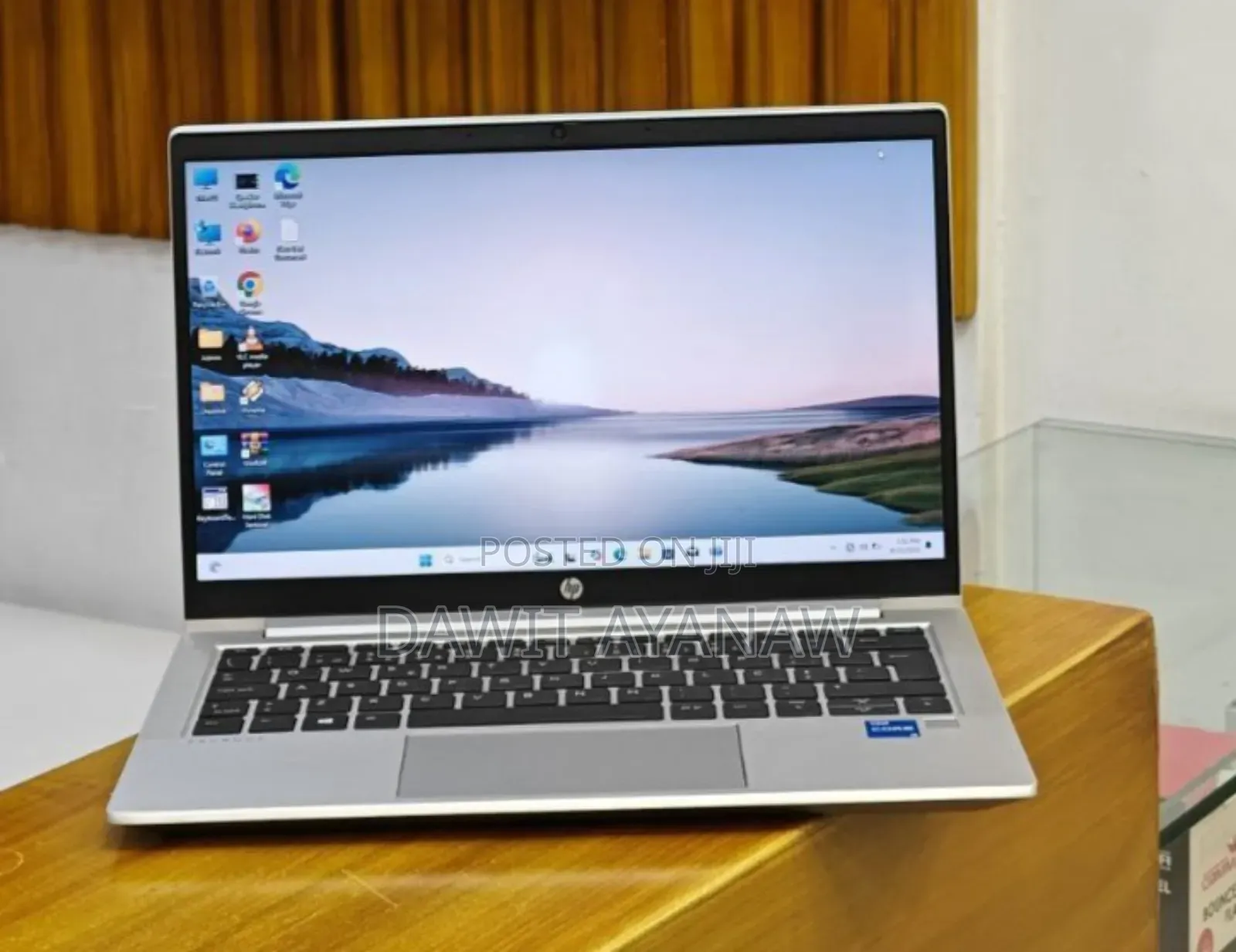 New Laptop HP ProBook 430 G8 16GB Intel Core I5 SSD 512GB