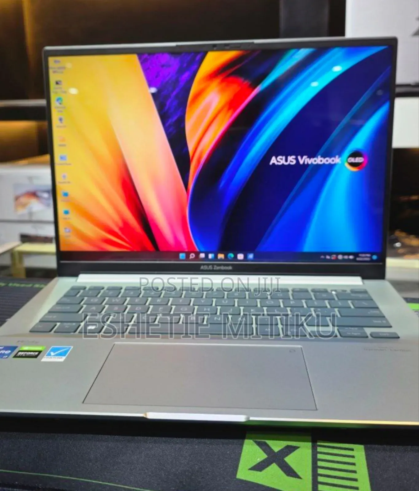 New Laptop Asus ZenBook 13 UX331UN 16GB Intel Core I7 SSD 512GB