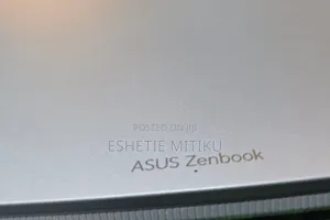 New Laptop Asus ZenBook 13 UX331UN 16GB Intel Core I7 SSD 512GB