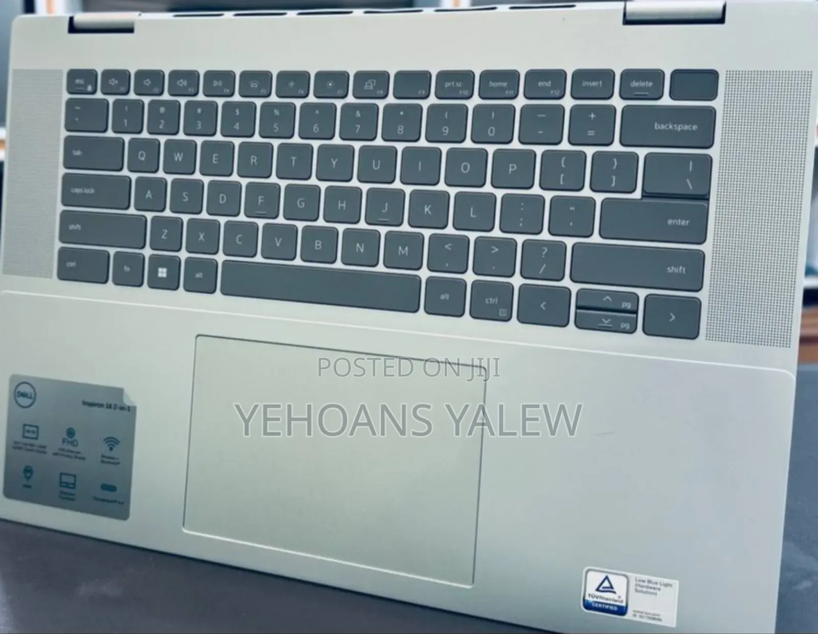 New Laptop Dell Inspiron 16 7630 16GB AMD Ryzen 5 SSD 512GB