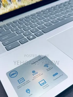 New Laptop Dell Inspiron 16 7630 16GB AMD Ryzen 5 SSD 512GB