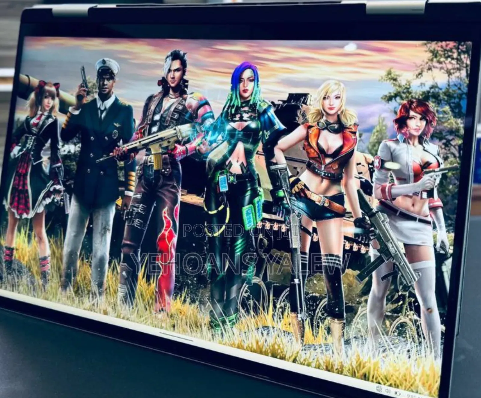 New Laptop Dell Inspiron 16 7630 16GB AMD Ryzen 5 SSD 512GB