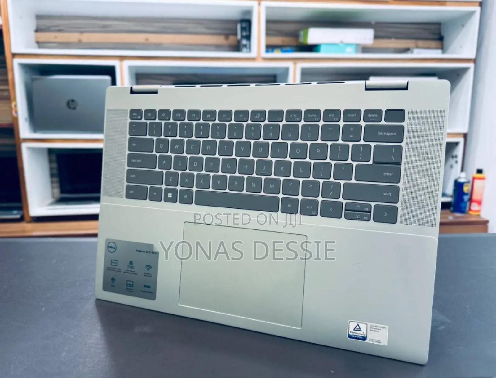 New Laptop Dell Inspiron 15 16GB AMD Ryzen 5 SSD 512GB