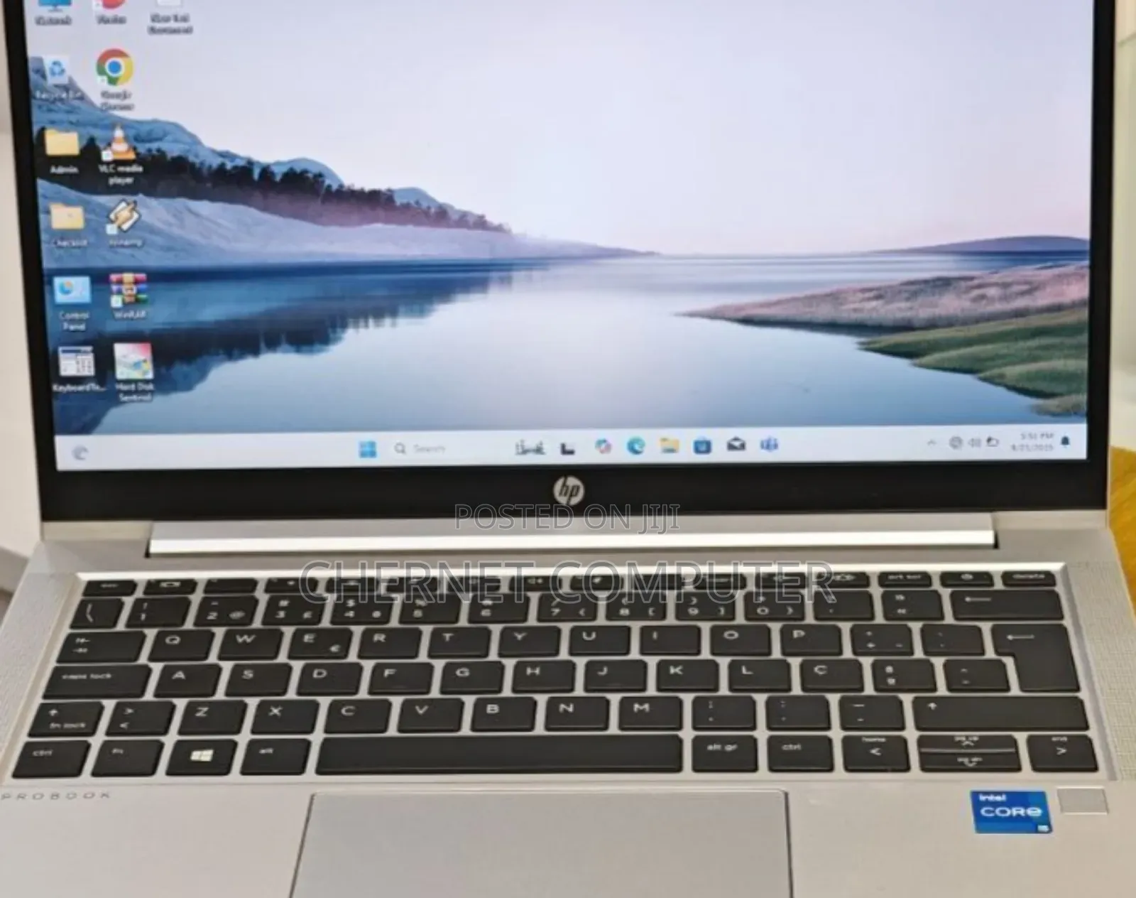 New Laptop HP ProBook 430 G8 16GB Intel Core I5 SSD 512GB