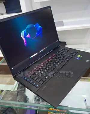New Laptop HP Omen 17 32GB Intel Core I9 SSD 2T
