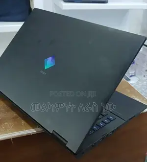 New Laptop HP Omen 17 32GB Intel Core I9 SSD 2T