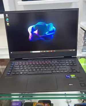 New Laptop HP Omen 17 32GB Intel Core I9 SSD 2T