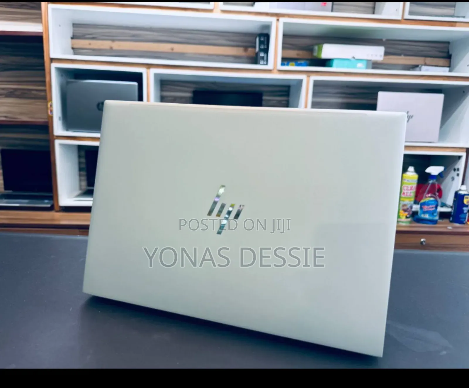 New Laptop HP EliteBook 860 G10 16GB AMD Ryzen 7 SSD 512GB
