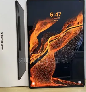 New Samsung Galaxy Tab S8 Ultra 256 GB