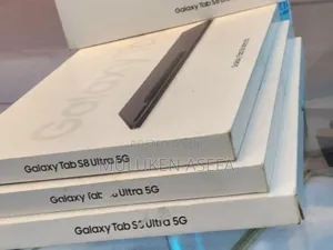 New Samsung Galaxy Tab S8 Ultra 256 GB